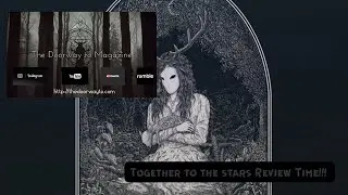 Northern Silence Productions  -Together to the stars - The Fragile Silence -Video Review