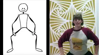 Wiggleworm- Statue (movement activity)