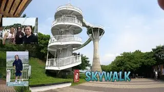 SKYWALK Taiwan ( Kymco GP 125cc)