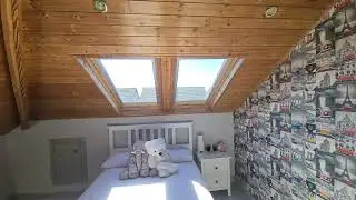 Attic i did in 2006