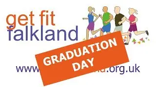 Recreational Running - Get Fit Falkland - Graduation Day