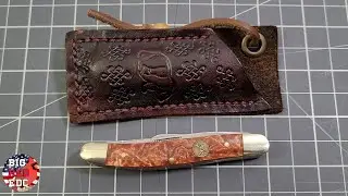 ELK RIDGE TRAVELING KNIFE REVIEW #ELKRIDGETRAVEL