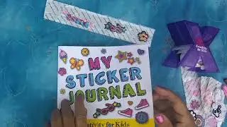 X TREME Stickers Maker Set...Como hacer Calcomanias o stickers