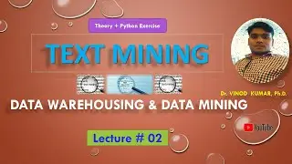 Text Mining | Mining Text Data