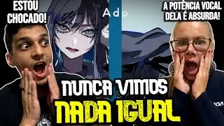 (PRIMEIRA VEZ OUVINDO ADO!) | Ado - Usseewa / THE FIRST TAKE (REACT)