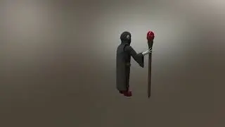 Necromancer turntable