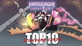Kamigawa: Neon Dynasty: Top 10 Standard Cards | MTG #MTGNEO