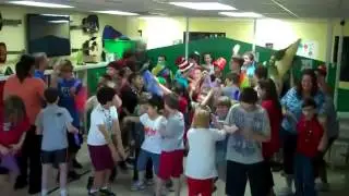 Harlem Shake Pieceful Solutions Style