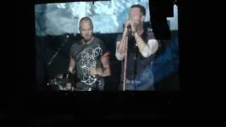MAGIC- COLDPLAY- BOK CENTER: TULSA, OK- 8/25/16