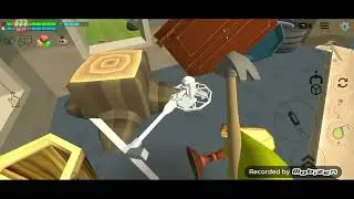 Призыв камуфляжного в Chicken Gun