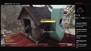 Fallout 76 - Multiplayer fun