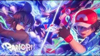(COVER) Alain vs Ash (Pok&eacute;mon) | Ranori ft.@Chrono0