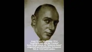 Hugo Hirsch Tangofieber (1914) Akt.1 
