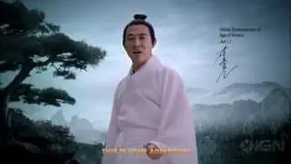 Age of Wushu: Play for Free NOW! Trailer