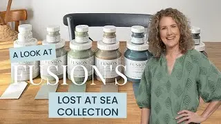 Let's Take a Look at Fusion's Lost at Sea Collection