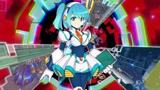 Mega Man X Dive Offline First Gameplay