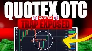 Quotex Otc Market Exposed | Binary Trading strategy