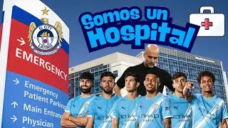 🇧🇼 DIRECTO CITY 🇧🇼, SOMOS UN HOSPITAL Y PREVIA CONTRA BRIGHTON