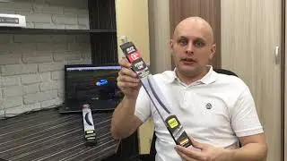 Гибридная щетка стеклоочистителя AVS Hybrid Line