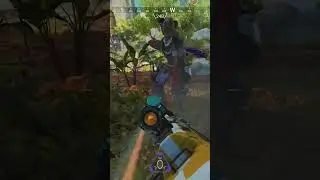 Anime Death Battles In Apex Legends... #apexlegends  #newapexlegends  #animefightscenes #apex