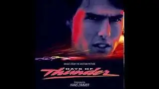 Hans Zimmer - Cole At The Laundry - Cole Agrees To Drive Rowdy's Car / Days of Thunder
