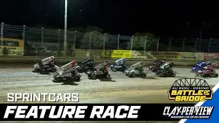 Sprintcars | Битва за мост &mdash; Мюррей-Бридж &mdash; 4 октября 2025 г. | Clay-Per-View
