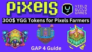 [CLOSED] GAP Season 4 Guide for up to 300$ in Token Rewards !!