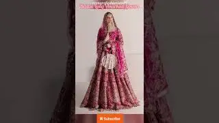 Bridal Long Anarkali/Gowns #trending #trendingonshorts #viral #anarkali #gowns #bridalsuits #bridal