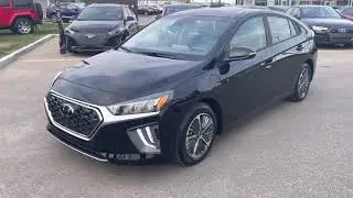 Ioniq PHEV - Practical for everyday!