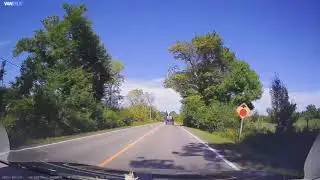 Beautiful Rural Countryside Halton Hills Ontario Canada Tour