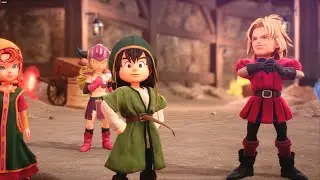 ドラゴンクエストVII Reimagined  旅のはじまり先行プレイ版 #003