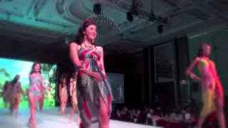 FULL SHOW TEASER - Miss Universe Singapore 2014