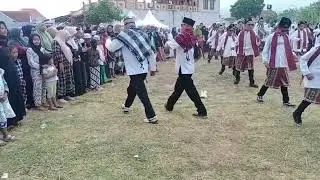 zafin dalam malam puncak 40 , safari maulid Riyadul jannah Pendem Batu Malang