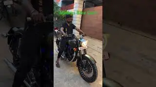 Chennai Best Royal Enfield modifications Garage, Chennai Best Bullet Service Center #modified