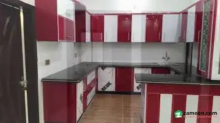 9 MARLA BRAND NEW LOWER PORTION FOR SALE IN BLOCK 15 GULISTAN-E-JAUHAR KARACHI