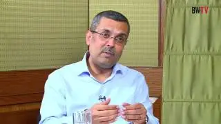 There are Two Cultural Markers For a True Digital Enterprise: Ganesh Ayyar, CEO, Mphasis