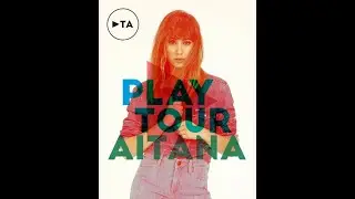 Play tour Aitana 2019