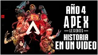 HISTORIA DE APEX LEGENDS 