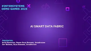 AI Smart Data Fabric