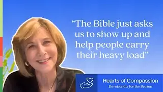 Walking Together in Community: How Supporting Others Transforms Us (Galatians 6:2)