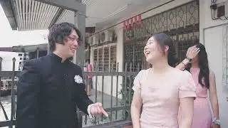 MingKeat&WenLin Ceremony Highlight