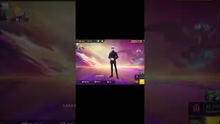 gojo free fire loby #video #shorts #viral #gojo #freefire