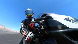 Chuckwalla 03/27/2024 - GSX-R600 A Group Full Session with TrackXperience