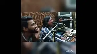 live gazal.sanu ik pal chain na.  #ustad Amanat saaz #tbla #yashar #suny Jimmy