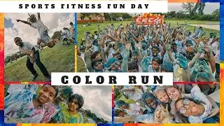 Legendary Fundraiser | Keys Gate  | Color Run | School Fundraiser K-12