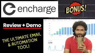 Encharge AppSumo Lifetime Deal &ndash; The Ultimate Email & Automation Tool!