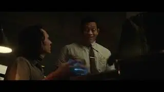 Loki Finds Infinity Stones 