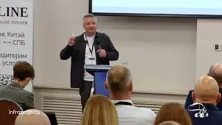 Алексей Безбородов, Infra Projects