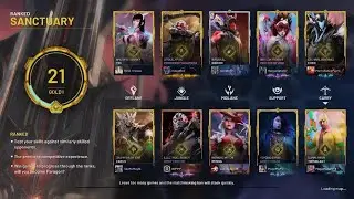 Predecessor Ranked Twinblast is nuts