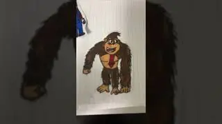 All of my super Mario Bros movie drawings